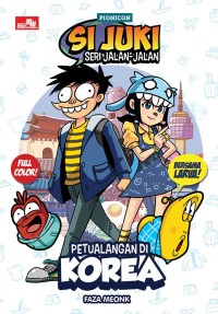 Image of Si Juki Seri Jalan-Jalan: Petualangan Di Korea